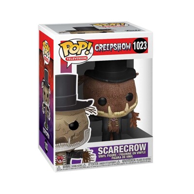 Funko POP: Creepshow - Scarecrow