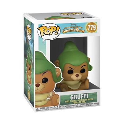 Funko POP: Adventures of Gummi Bears - Gruffi