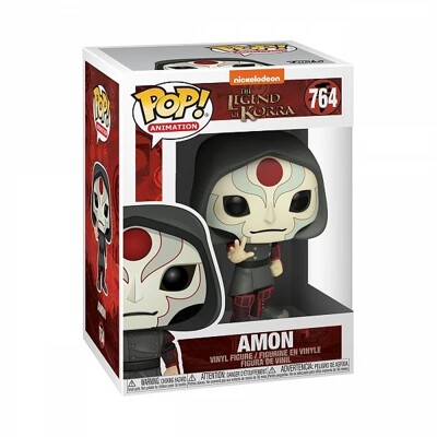 Funko POP: Legend of Korra - Amon