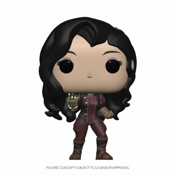 Funko POP: Legend of Korra - Asami Sato