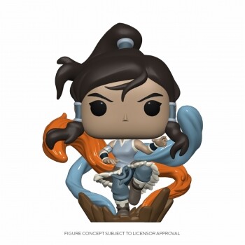 Funko POP: Legend of Korra - Korra