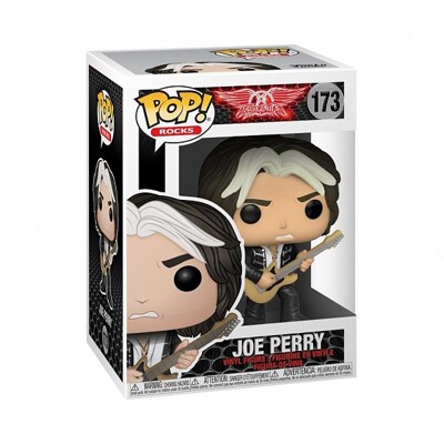 Funko POP: Aerosmith - Joe Perry