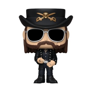 Funko POP: Motorhead - Lemmy