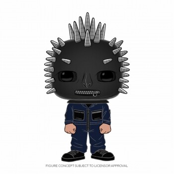 Funko POP: Slipknot - Craig Jones