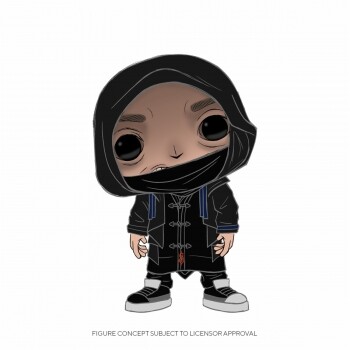 Funko POP: Slipknot - Sid Wilson