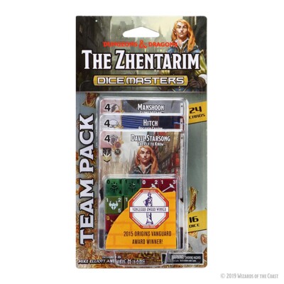 The Dungeons & Dragons Dice Masters: The Zhentarim Team Pack