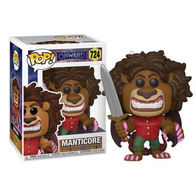 Funko POP: Onward - Manticore