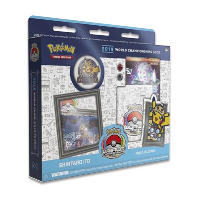 Pokémon - 2019 World Championship Deck: Shintaro Ito - Mind Blown