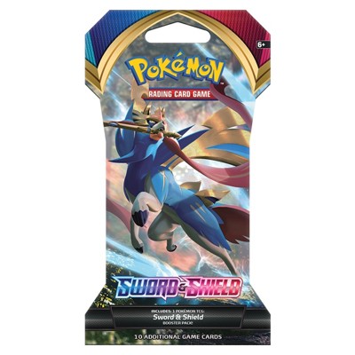 Pokémon Sword & Shield - 1 Blister Booster