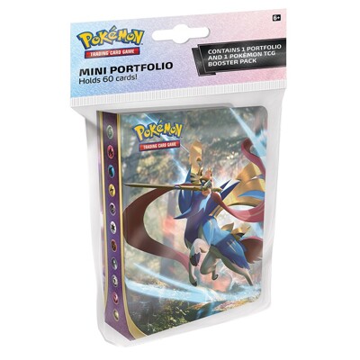 Pokémon TCG: Sword and Shield Mini Album