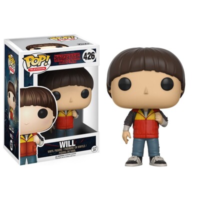 Funko POP: Stranger Things - Will