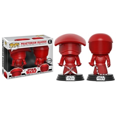 Funko POP: Star Wars: The Last Jedi - Praetorian Guards