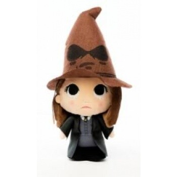 Funko Supercute Plushie: Harry Potter - Hermione with sorting hat