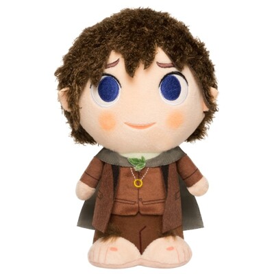 Funko Supercute Plushie: The Lord of the Rings/Hobbit - Frodo Baggins