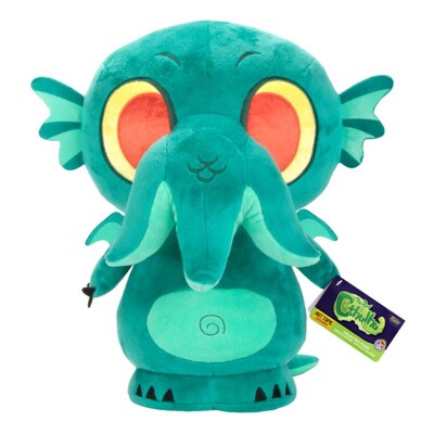 Funko Supercute Plushie: Cthulhu - 12'' Cthulhu (Turquoise) (Exc) (CC)