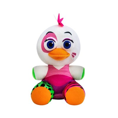 Funko Plush: Five Nights at Freddy's Security Breach - Glamrock Chica