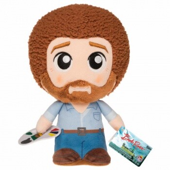 Funko Supercute Plushie: Bob Ross