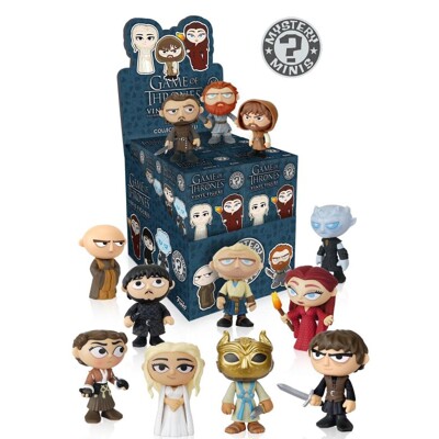 Funko POP: Mystery Minis - Game of Thrones