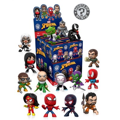 Funko POP: Mystery Minis - Marvel: Spider-Man Classic