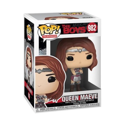 Funko POP: The Boys - Queen Maeve