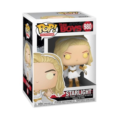 Funko POP: The Boys - Starlight