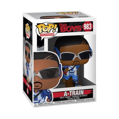 Funko POP: The Boys - A-Train