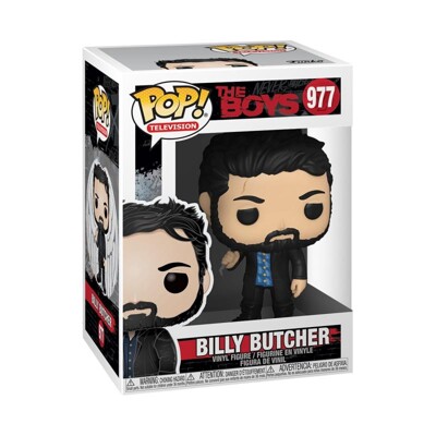 Funko POP: The Boys - Billy Butcher