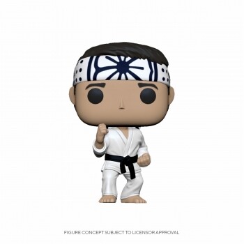 Funko POP: Cobra Kai - Daniel LaRusso