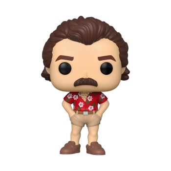 Funko POP: Magnum P.I. - Thomas Magnum