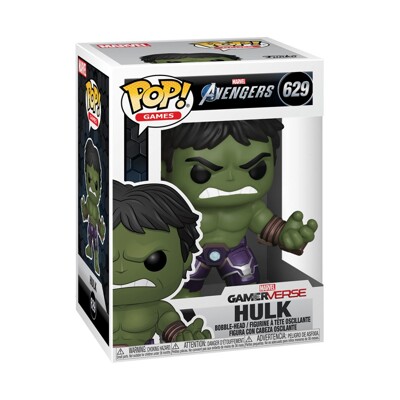 Funko POP: Avengers Game - Hulk (Stark Tech Suit)