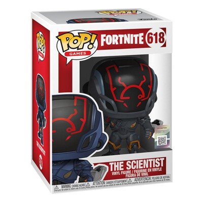 Funko POP: Fortnite - The Scientist