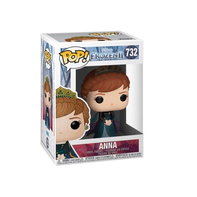 Funko POP: Frozen 2 - Anna (Epilogue)