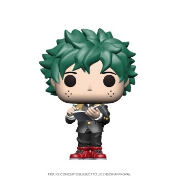 Funko POP: My Hero Academia - Izuku Midoriya / Deku (Middle School Uniform)
