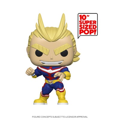 Funko POP: My Hero Academia - All Might 10''