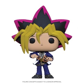 Funko POP: Yu-Gi-Oh - Yugi Mutou