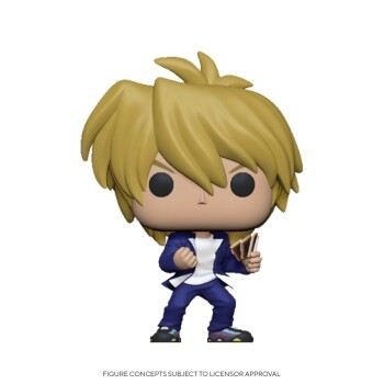 Funko POP: Yu-Gi-Oh - Joey Wheeler