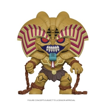 Funko POP: Yu-Gi-Oh - Exodia 6''