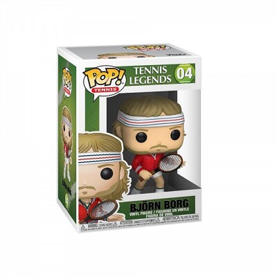 Funko POP: Tennis Legends - Björn Borg