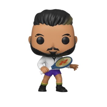 Funko POP: Tennis Legends - Nick Kyrgios