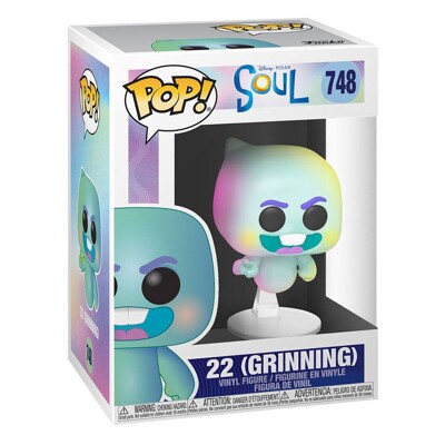 Funko POP: Soul - Grinning 22