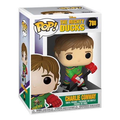 Funko POP: Mighty Ducks - Charlie Conway