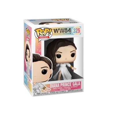 Funko POP: Wonder Woman 1984 - Diana Prince Gala