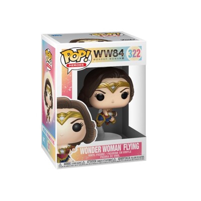 Funko POP: Wonder Woman 1984 - Wonder Woman Flying