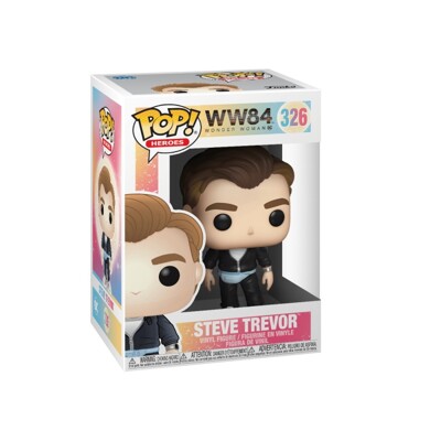 Funko POP: Wonder Woman 1984 - Steve Trevor