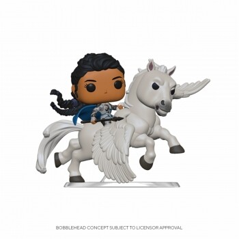 Funko POP: Avengers Endgame - Valkyrie on Horse