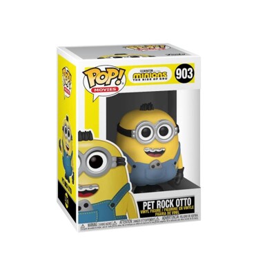 Funko POP: Minions 2 - Pet Rock Otto