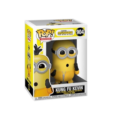 Funko POP: Minions 2 - Kung Fu Kevin