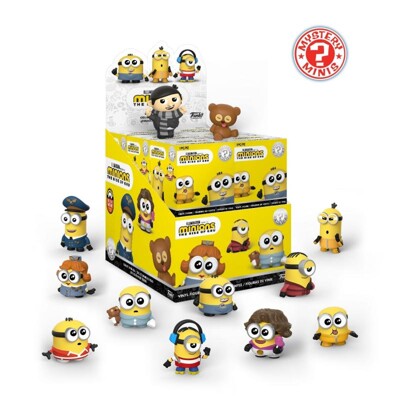 Funko POP: Mystery Minis - Minions 2