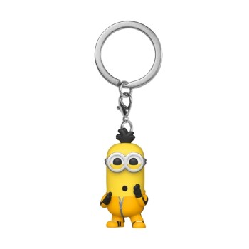 Funko POP: Keychain Minions 2 - Kung Fu Kevin