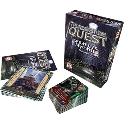 Thunderstone Quest - What Lies Beneath Expansion